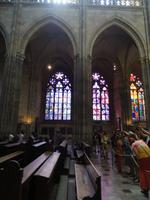 im St. Veitsdom