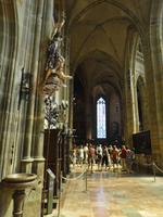 im St. Veitsdom