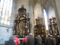 in Kathedrale