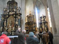in Kathedrale