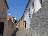 jüdisches Viertel Trebic