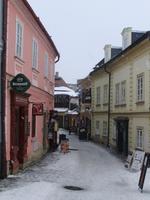 malerische Gässchen in Kutna Hora