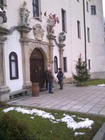 vorm Hotel