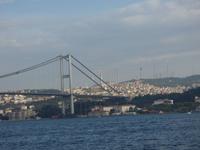 Bosporusbrücke Istanbul