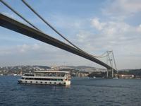 Bosporusbrücke Istanbul