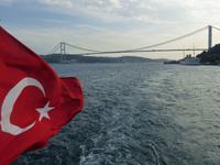 Bosporusbrücke Istanbul