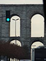 Aquädukt in Istanbul