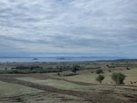 Blick auf die Dardanellen