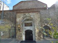 Hamam aus dem 16. Jh., Unterstadt Pergamon