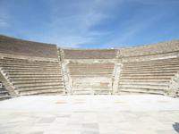 Amphitheater in Asklepion