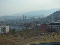 Blick auf den Golf von Izmir