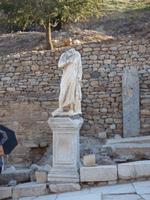 in Ephesus