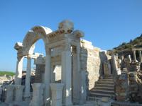 Hadrianstempel in Ephesus