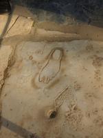 Wegweiser zum örtlichen Freudenhaus // Ephesus