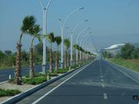 Fahrt nach Pamukkale