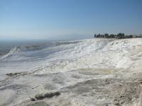 Kalksinterterrassen in Pamukkale