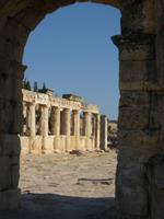 Hierapolis / Pamukkale