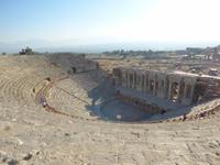 Amphitheater in Hierapolis