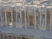 Amphitheater in Hierapolis