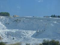 Kalksinterterrassen in Pamukkale