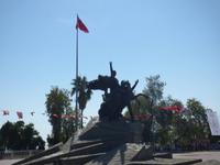 Atatürk-Denkmal in Antalya
