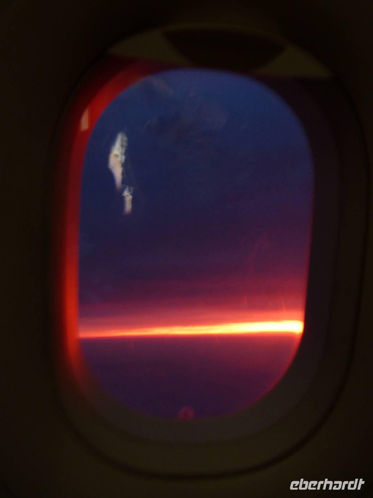 Rückreise aus der Türkei