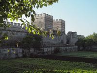 Stadtmauer Istanbul