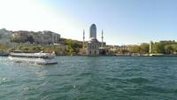 Schifffahrt Bosporus