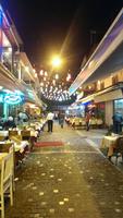 Abendstimmung Istanbul