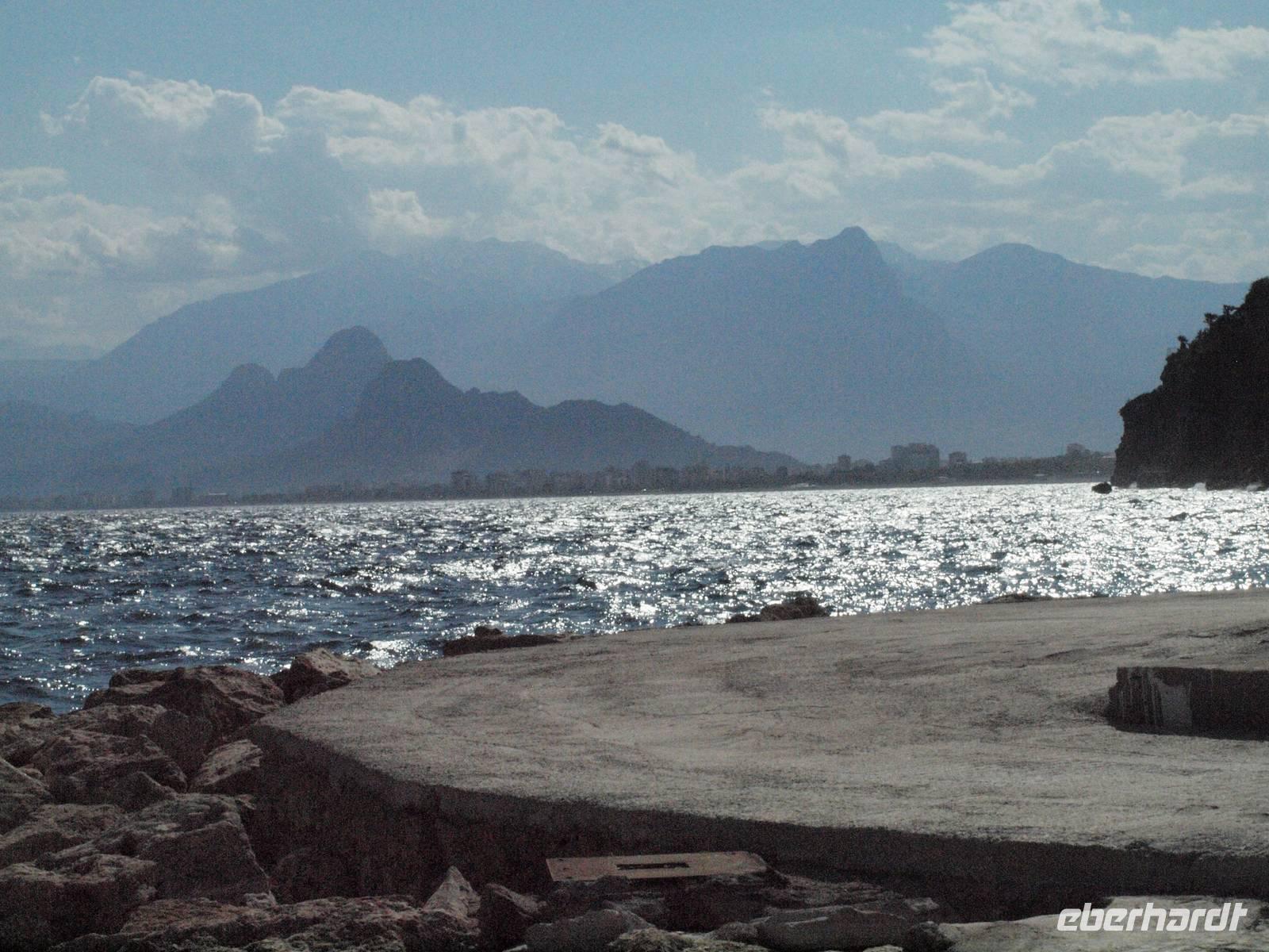 Antalya - Hafen