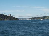 Fatih-Sultan-Mehmet-Brücke