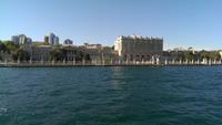 Schifffahrt Bosporus