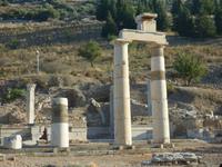 in Ephesus