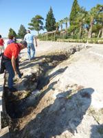 in Pamukkale