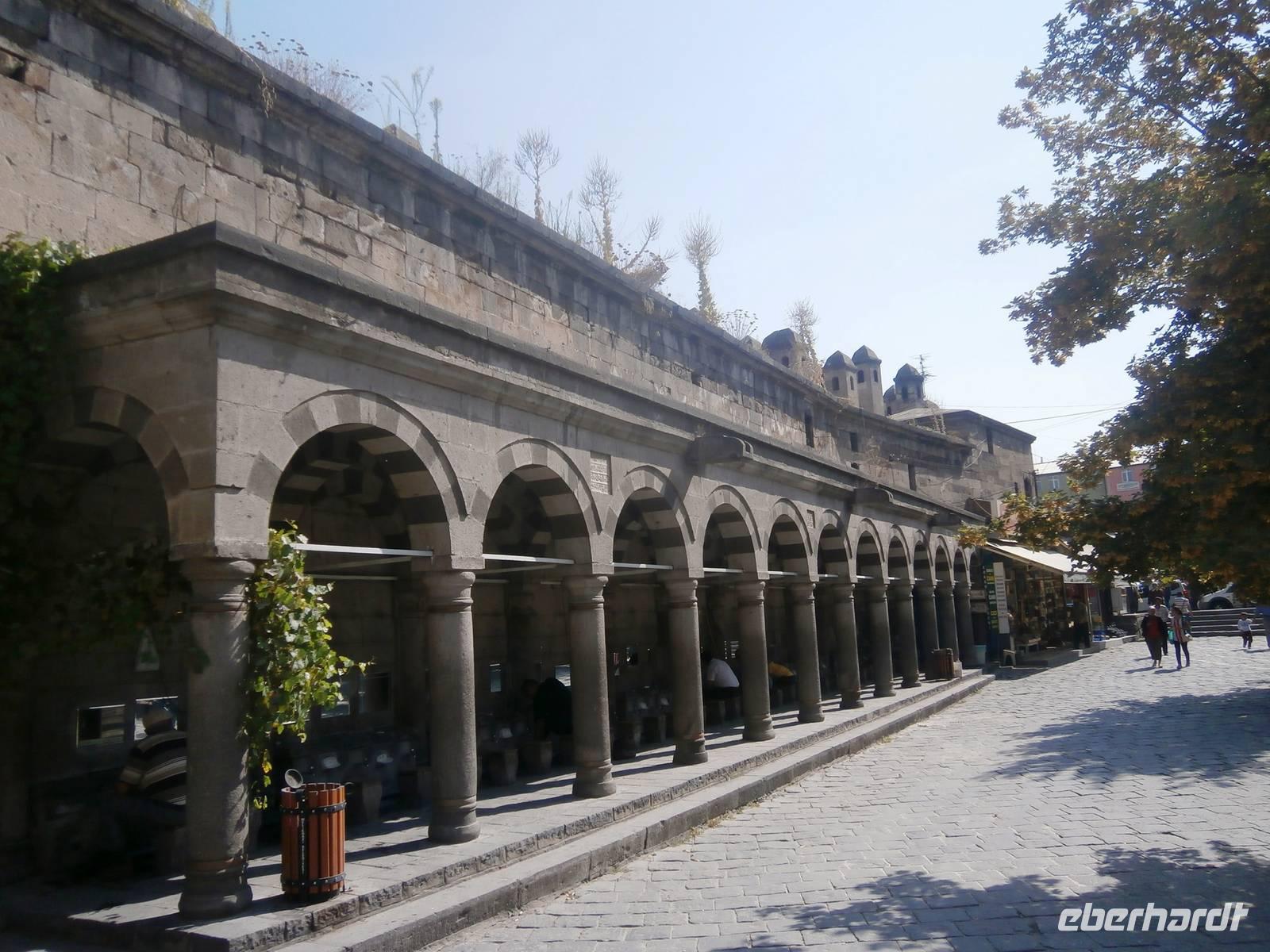 Kayseri Waschbrunnen