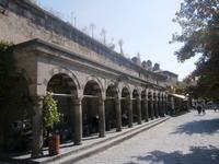 Kayseri Waschbrunnen