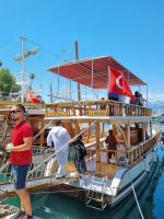 Antalya - Hafenrundfahrt