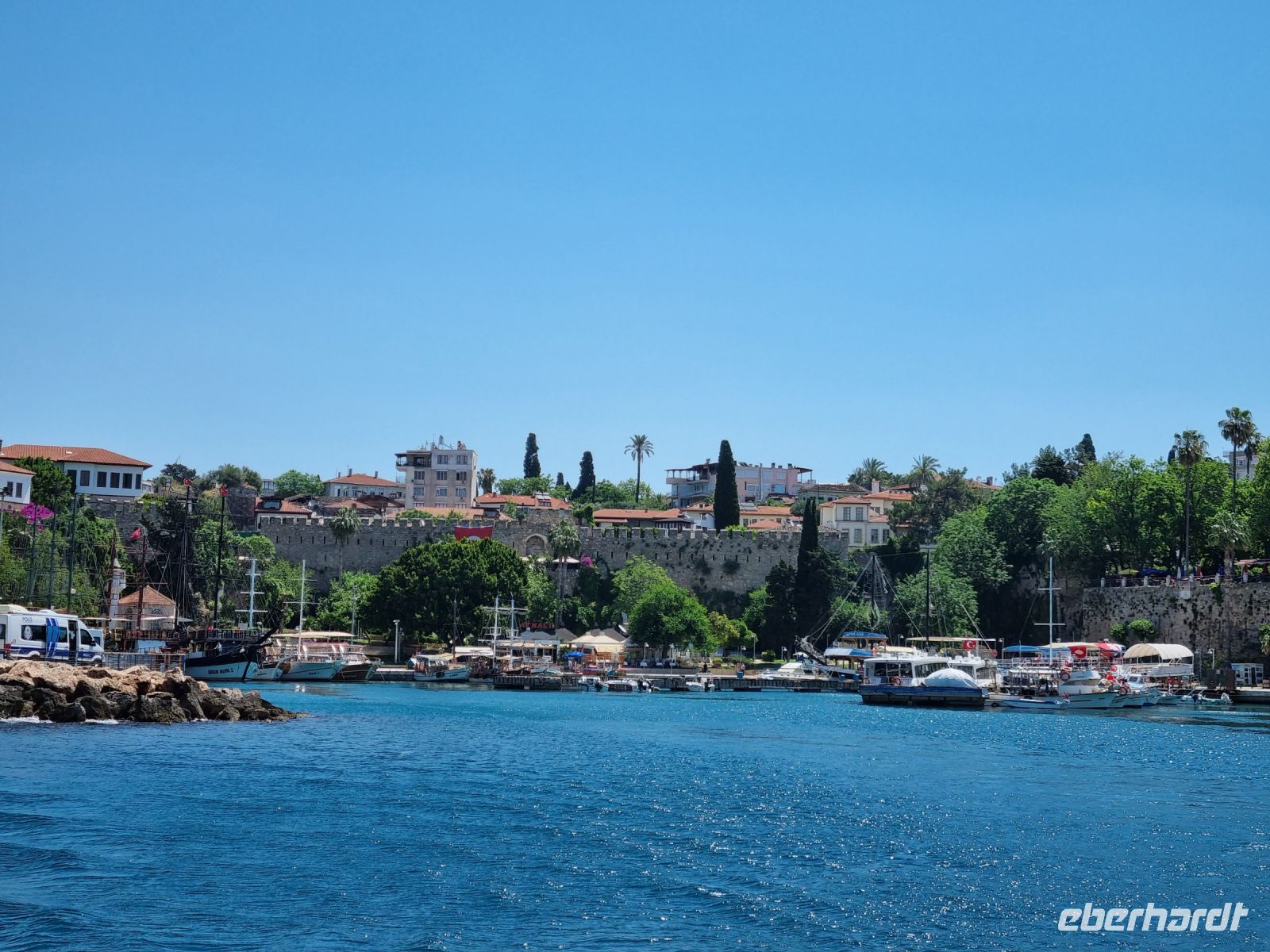 Antalya - Hafenrundfahrt