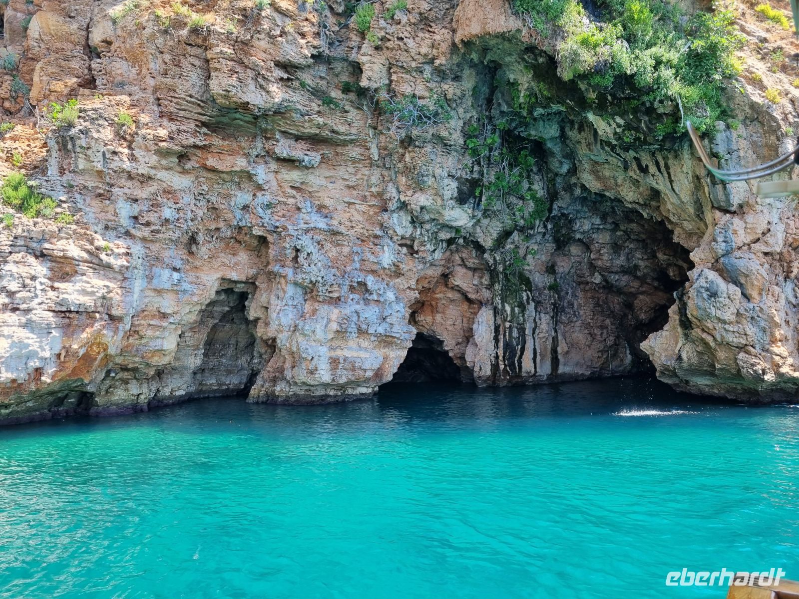 Antalya - Hafenrundfahrt