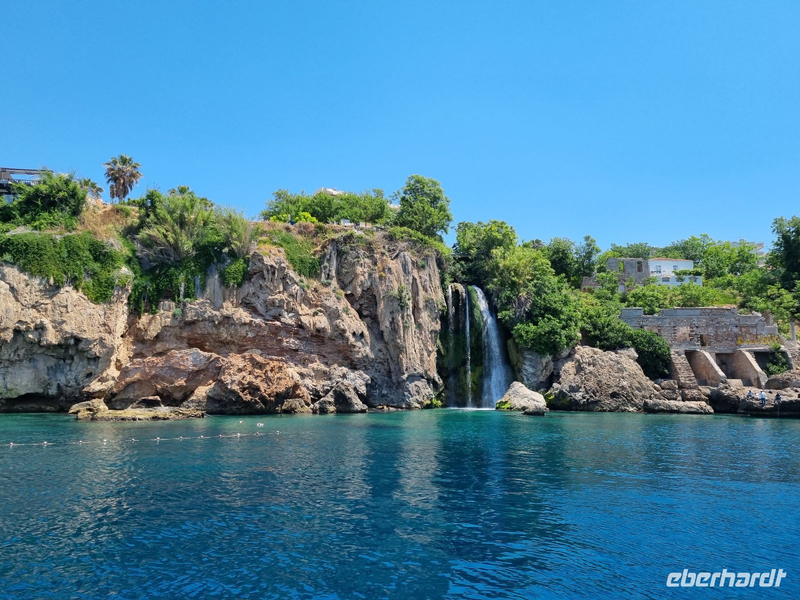 Antalya - Hafenrundfahrt