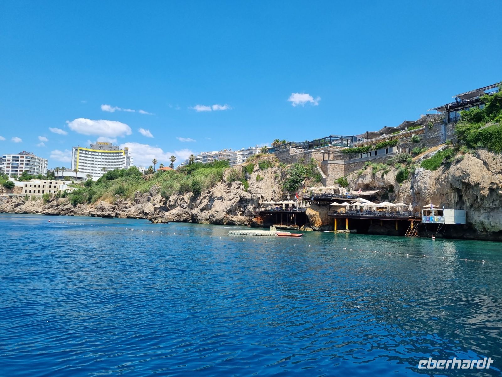 Antalya - Hafenrundfahrt