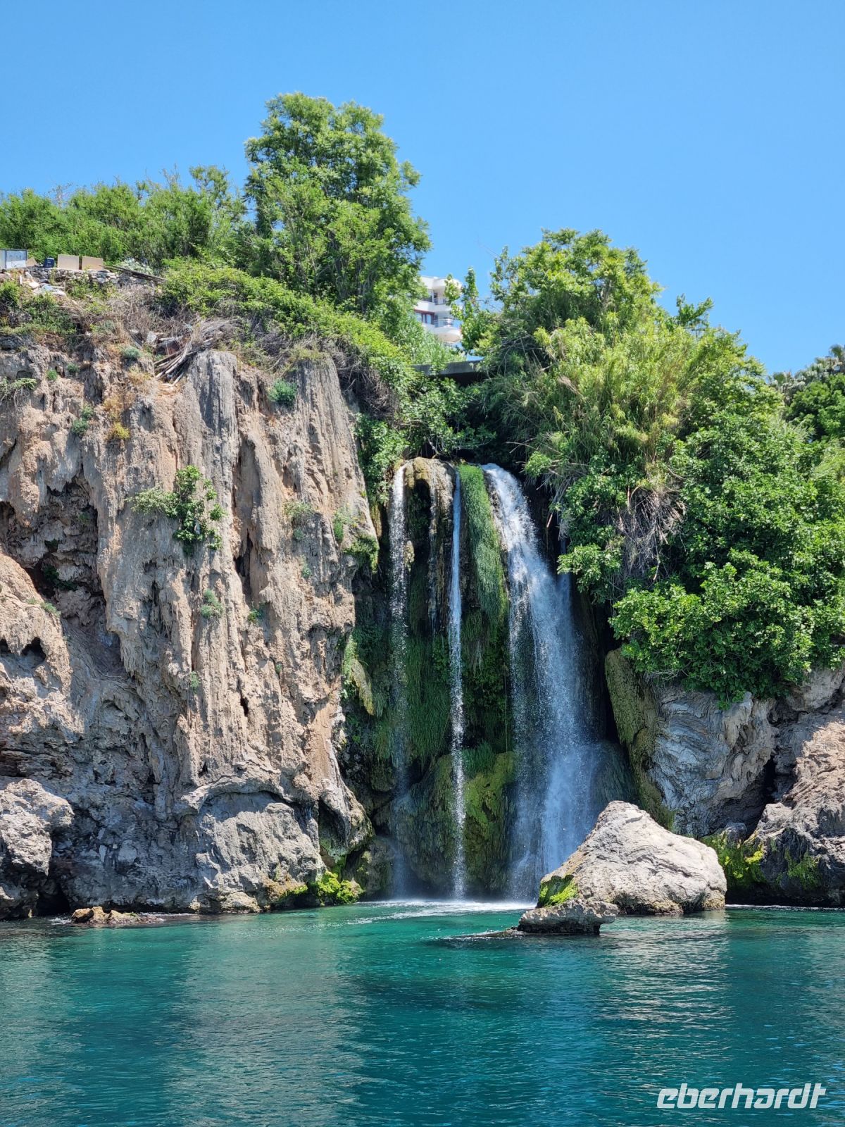 Antalya - Hafenrundfahrt
