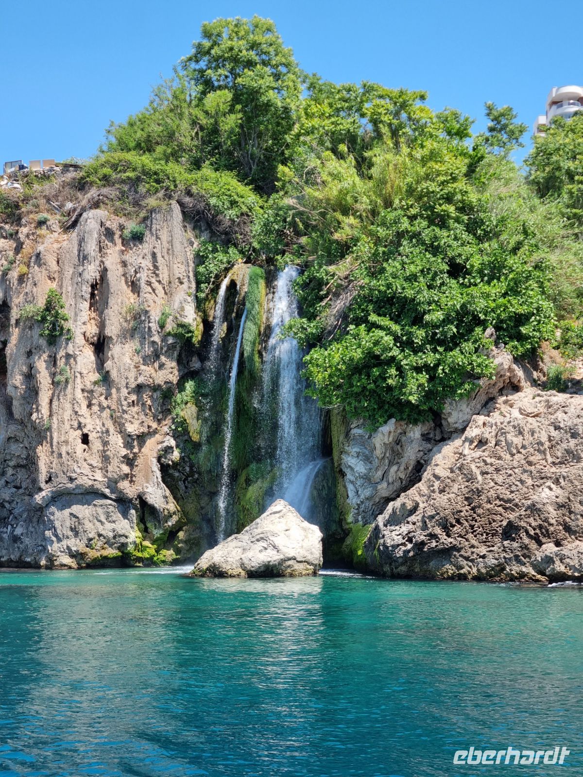 Antalya - Hafenrundfahrt