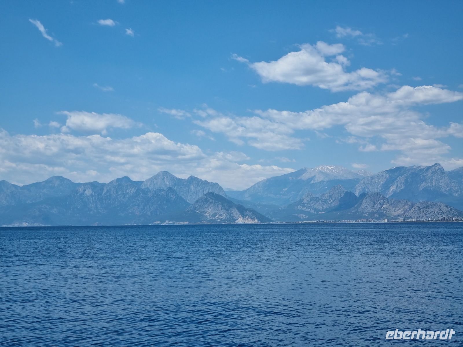 Antalya - Taurusgebirge