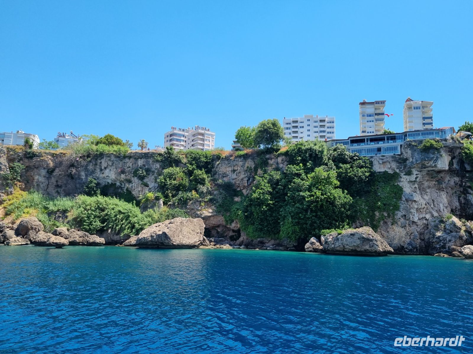 Antalya - Hafenrundfahrt