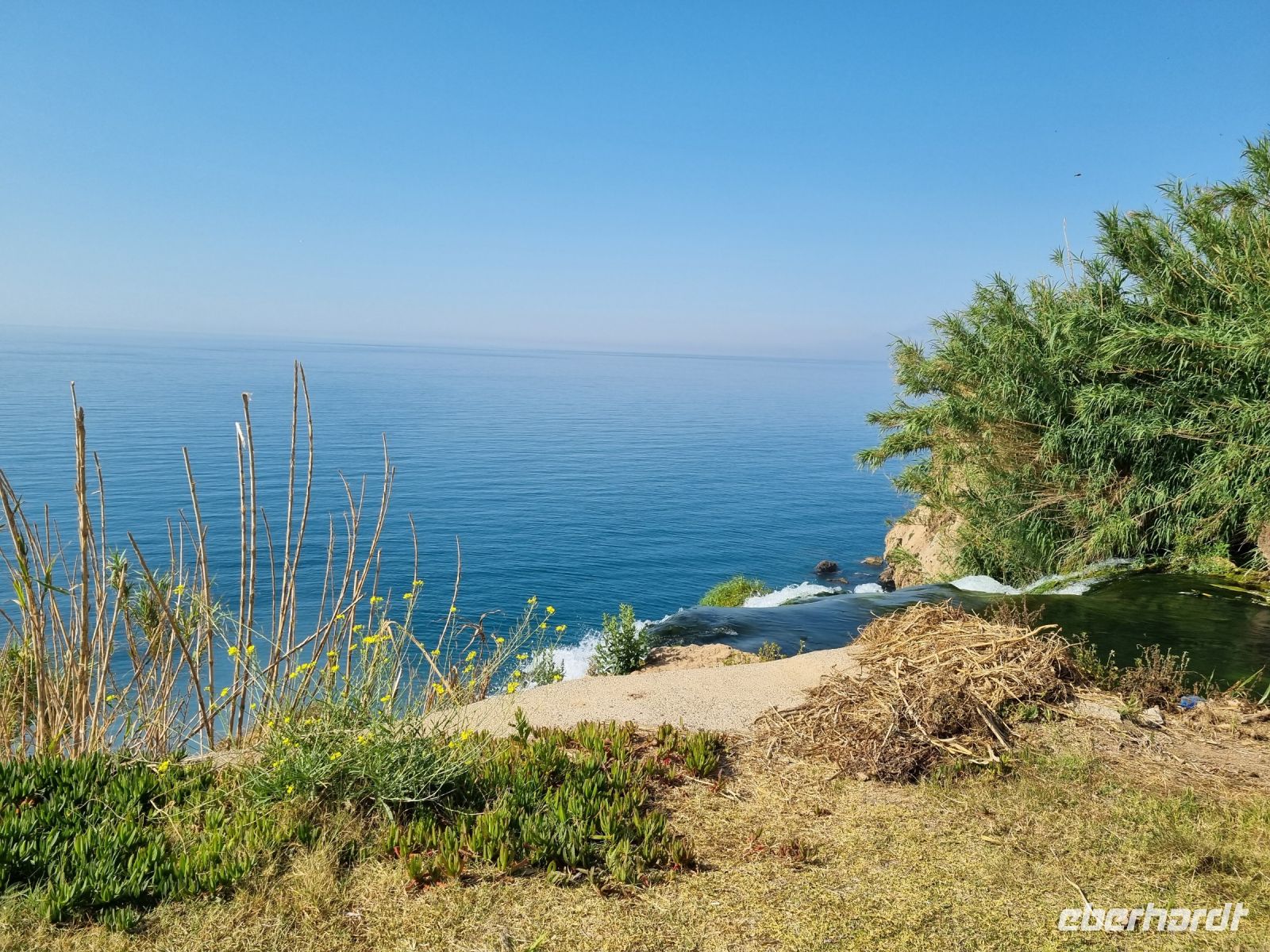 Antalya - Düden-Wasserfall