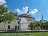 Konya - Mevlana Kloster (Kloster der tanzenden Derwische)