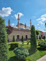 Konya - Mevlana Kloster (Kloster der tanzenden Derwische)