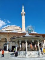 Konya - Mevlana Kloster (Kloster der tanzenden Derwische)