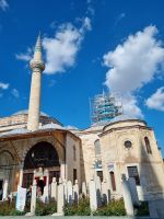Konya - Mevlana Kloster (Kloster der tanzenden Derwische)